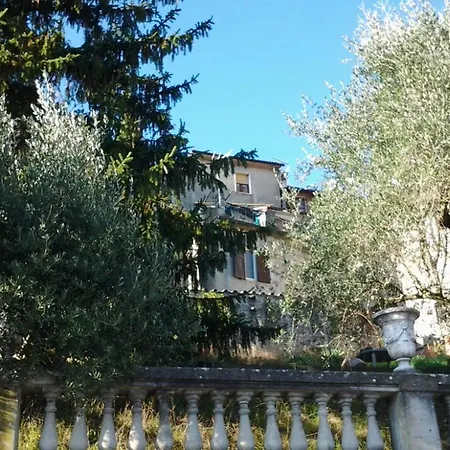 La Codirossa - Magnificent View * Agnino