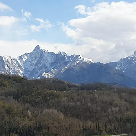 La Codirossa - Magnificent View * Agnino