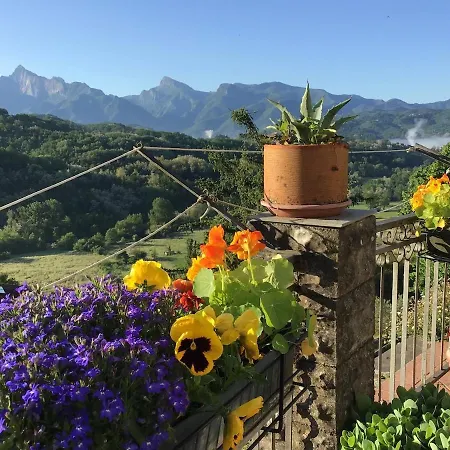 Casa de Férias La Codirossa - Magnificent View Agnino