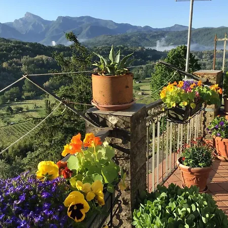 Casa de Férias La Codirossa - Magnificent View Agnino