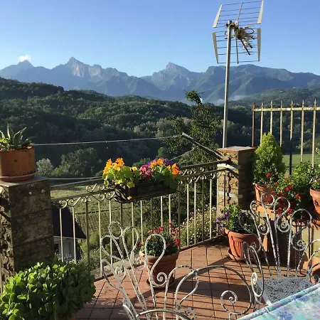 La Codirossa - Magnificent View *