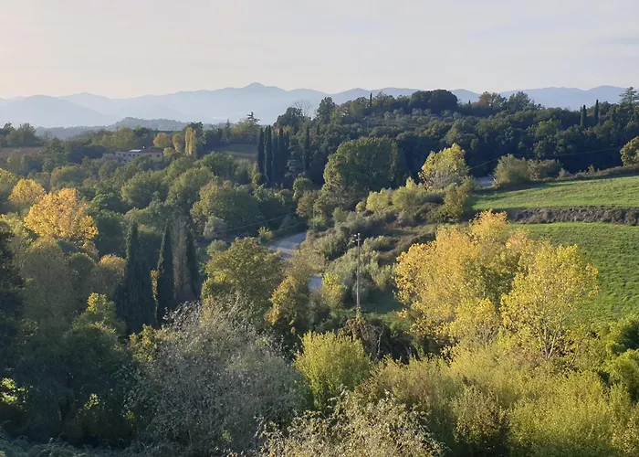 La Codirossa - Magnificent View