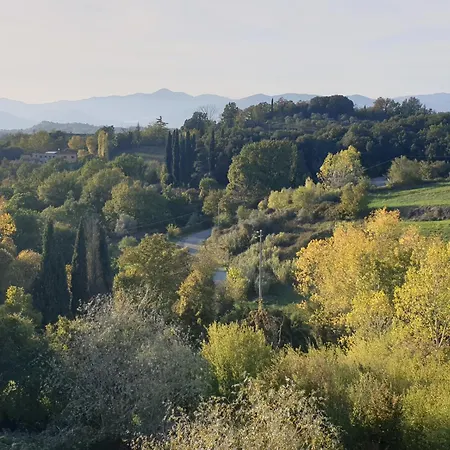 La Codirossa - Magnificent View