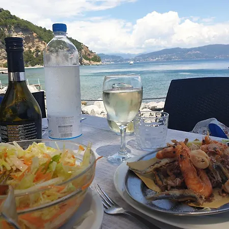 La Codirossa - Magnificent View * Agnino