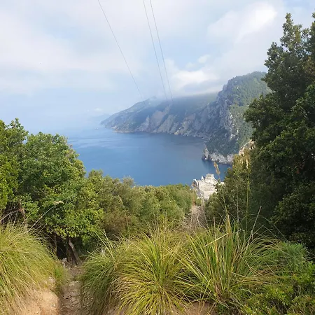 La Codirossa - Magnificent View * Agnino