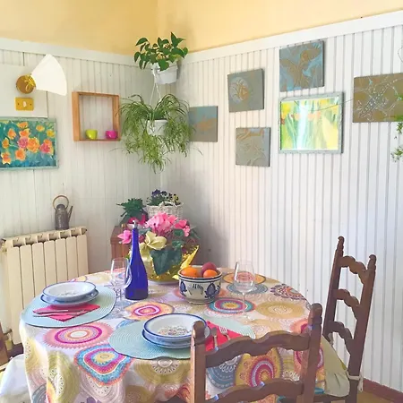 Tatil Evi La Codirossa - Magnificent View