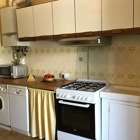 La Codirossa - Magnificent View Tatil Evi