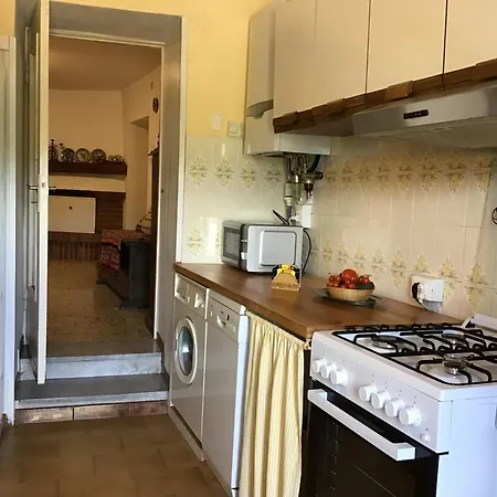 La Codirossa - Magnificent View Agnino