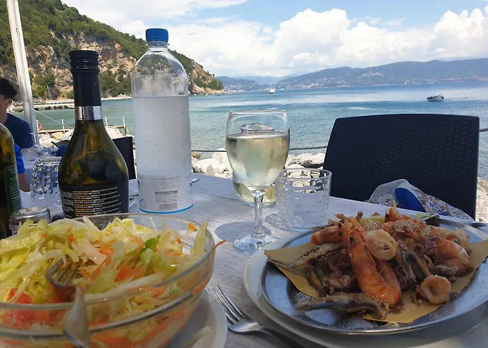 La Codirossa - Magnificent View * Agnino