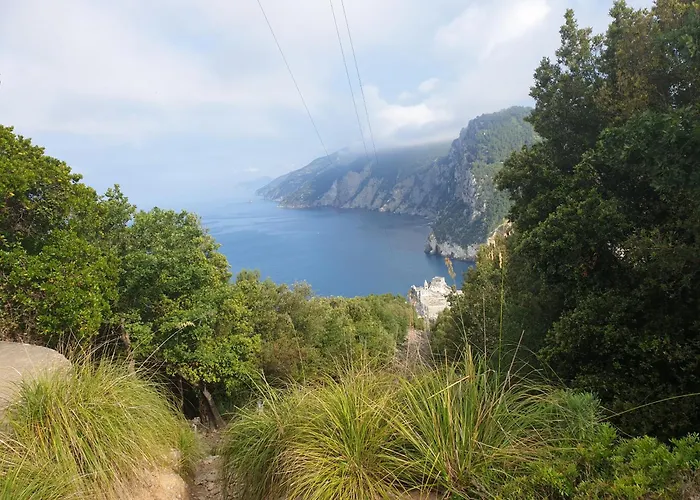 La Codirossa - Magnificent View * Agnino