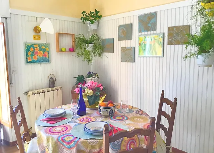 Tatil Evi La Codirossa - Magnificent View