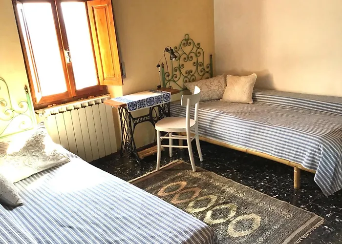 別荘 La Codirossa - Magnificent View *