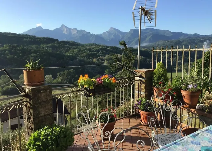 La Codirossa - Magnificent View *