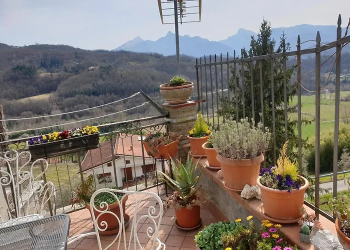 La Codirossa - Magnificent View *