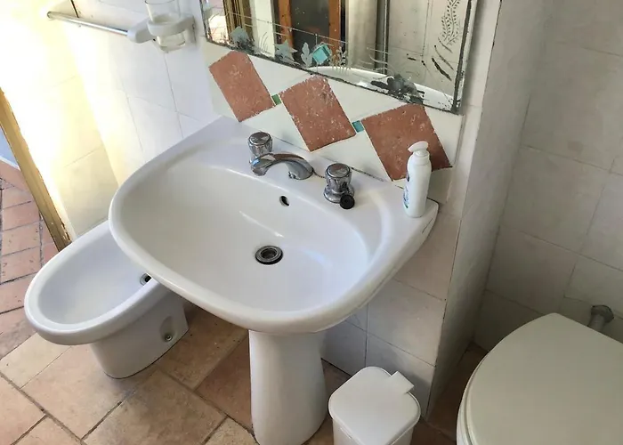 別荘 La Codirossa - Magnificent View *