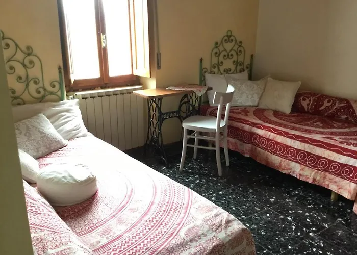 別荘 La Codirossa - Magnificent View *