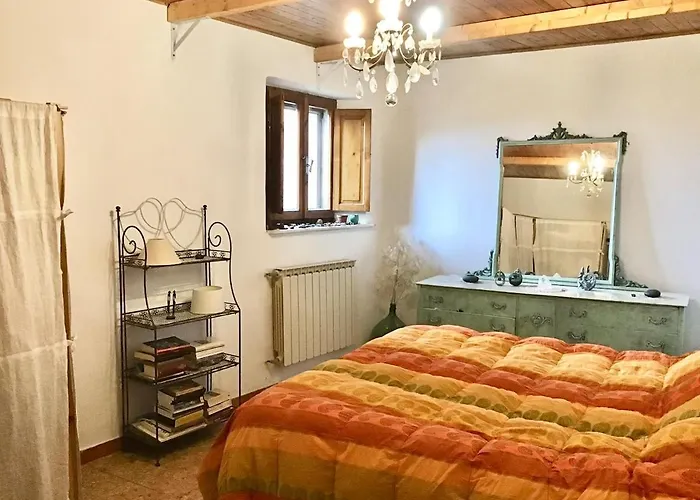 別荘 La Codirossa - Magnificent View Agnino