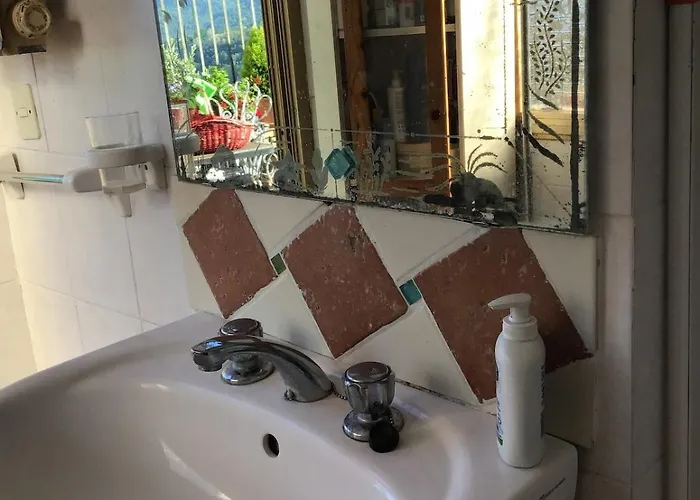 La Codirossa - Magnificent View Agnino