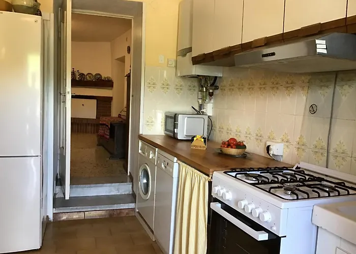 La Codirossa - Magnificent View Agnino